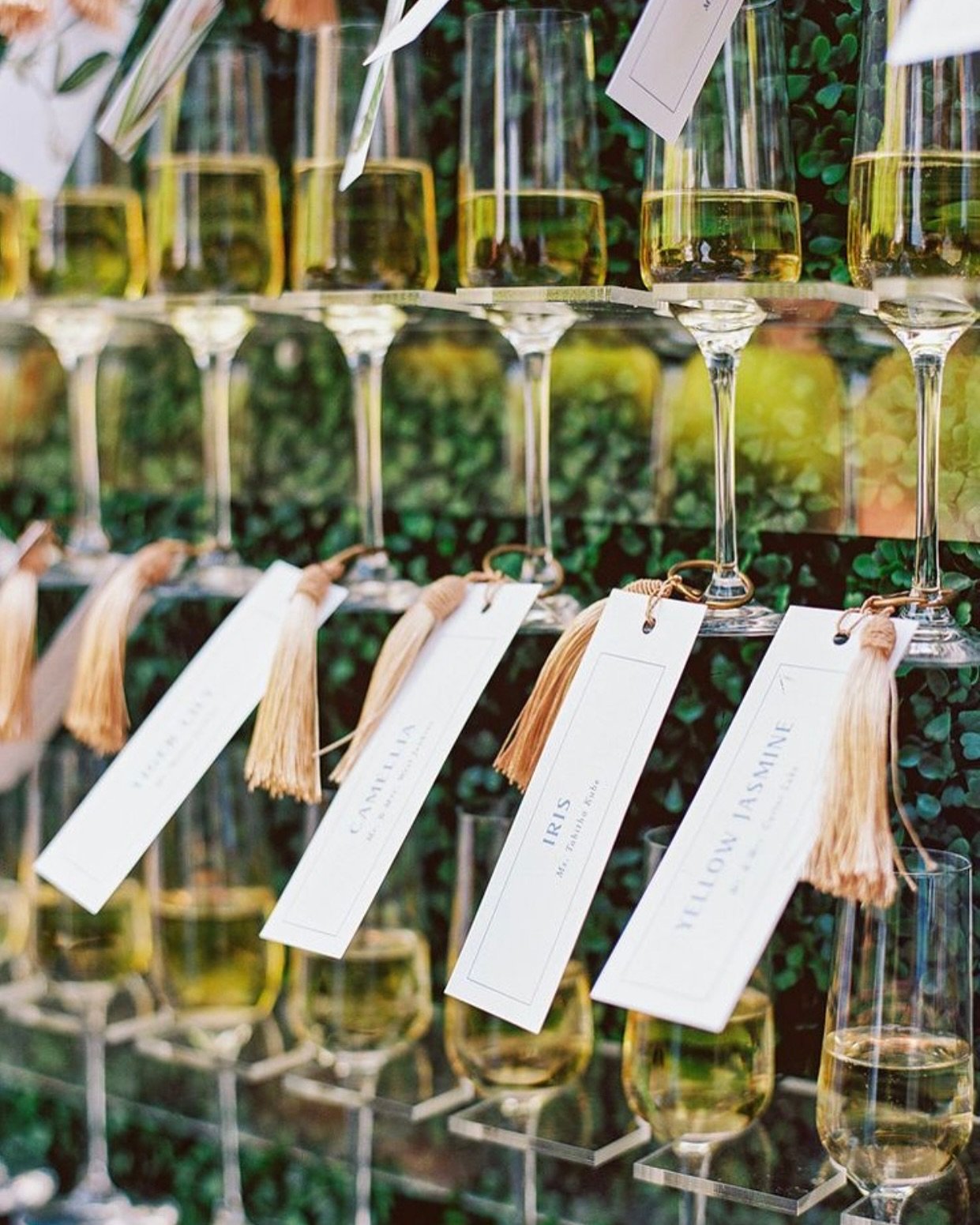 Wedding cocktail