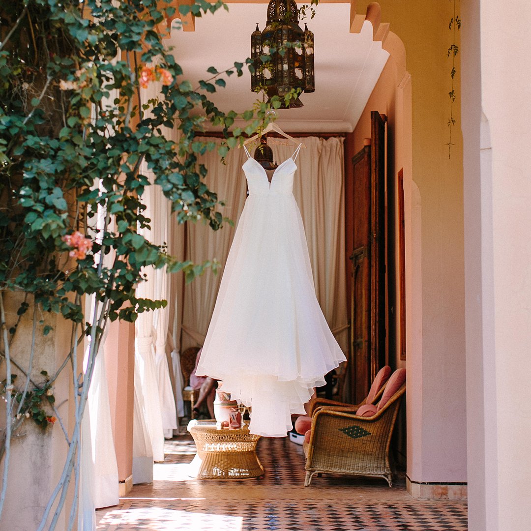 Wedding ceremony design